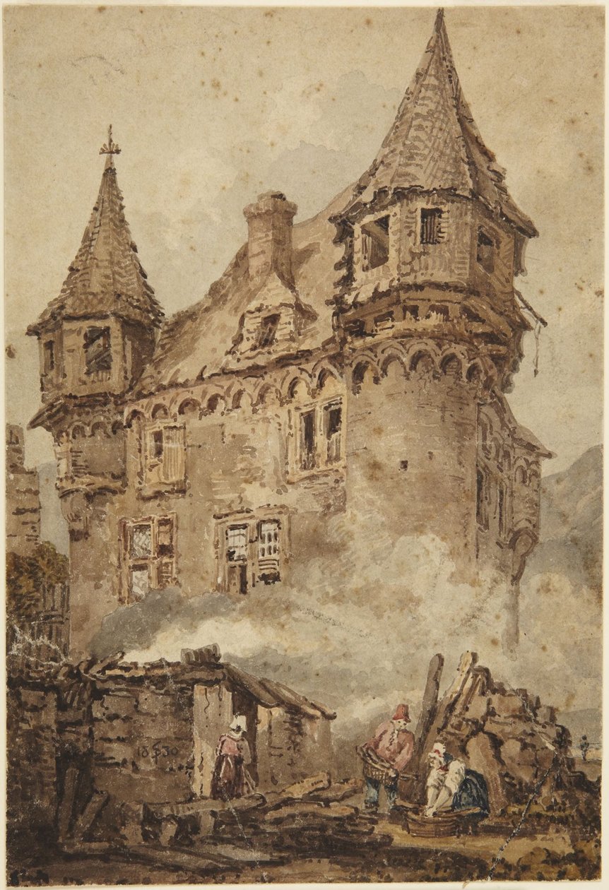 Castelo de Samuel Prout