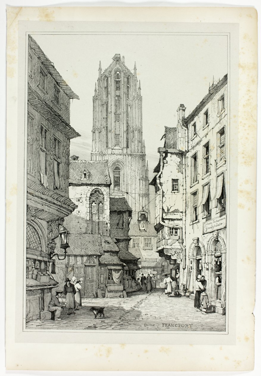 Cúpula Frankfurt de Samuel Prout