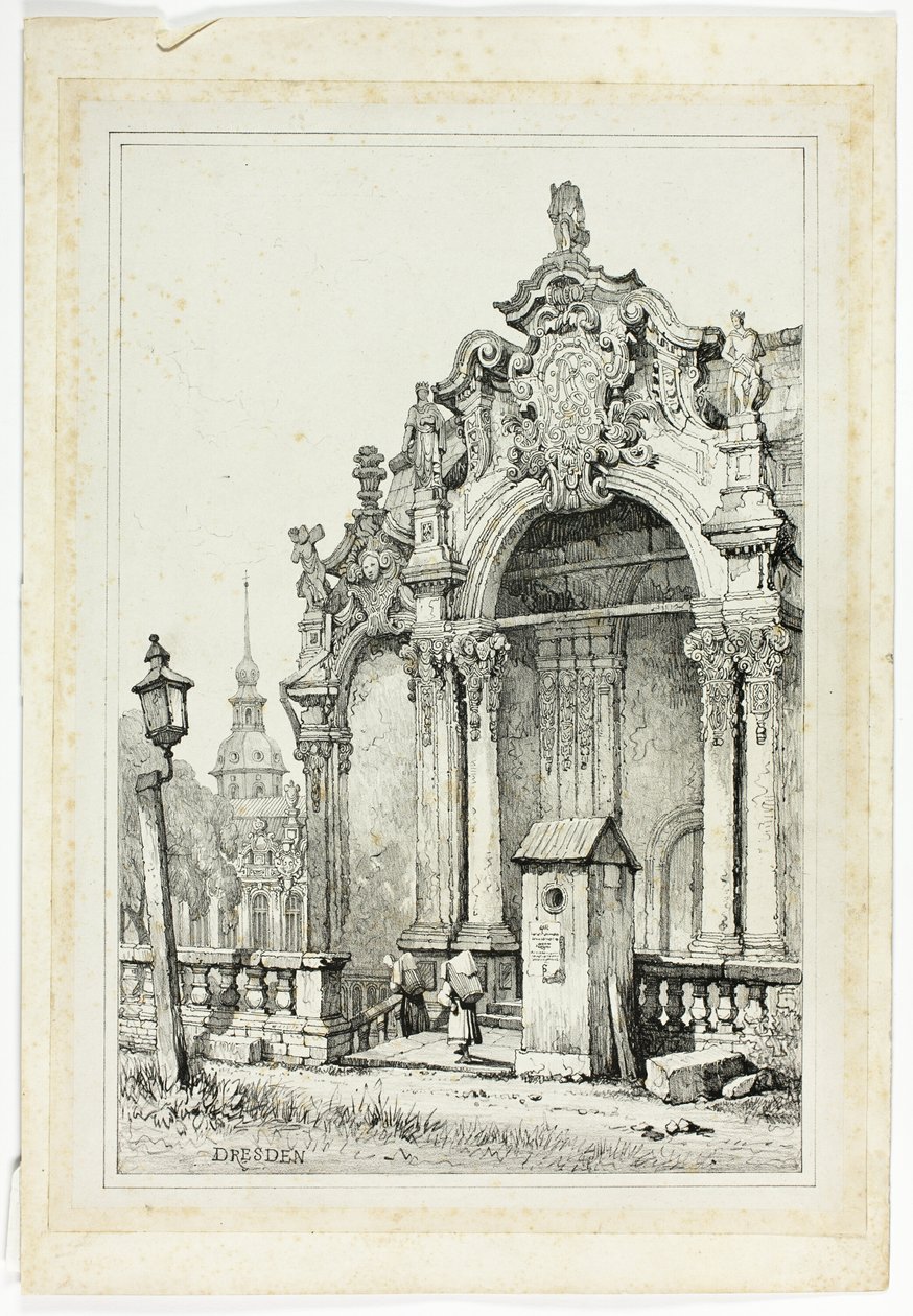 Dresden de Samuel Prout