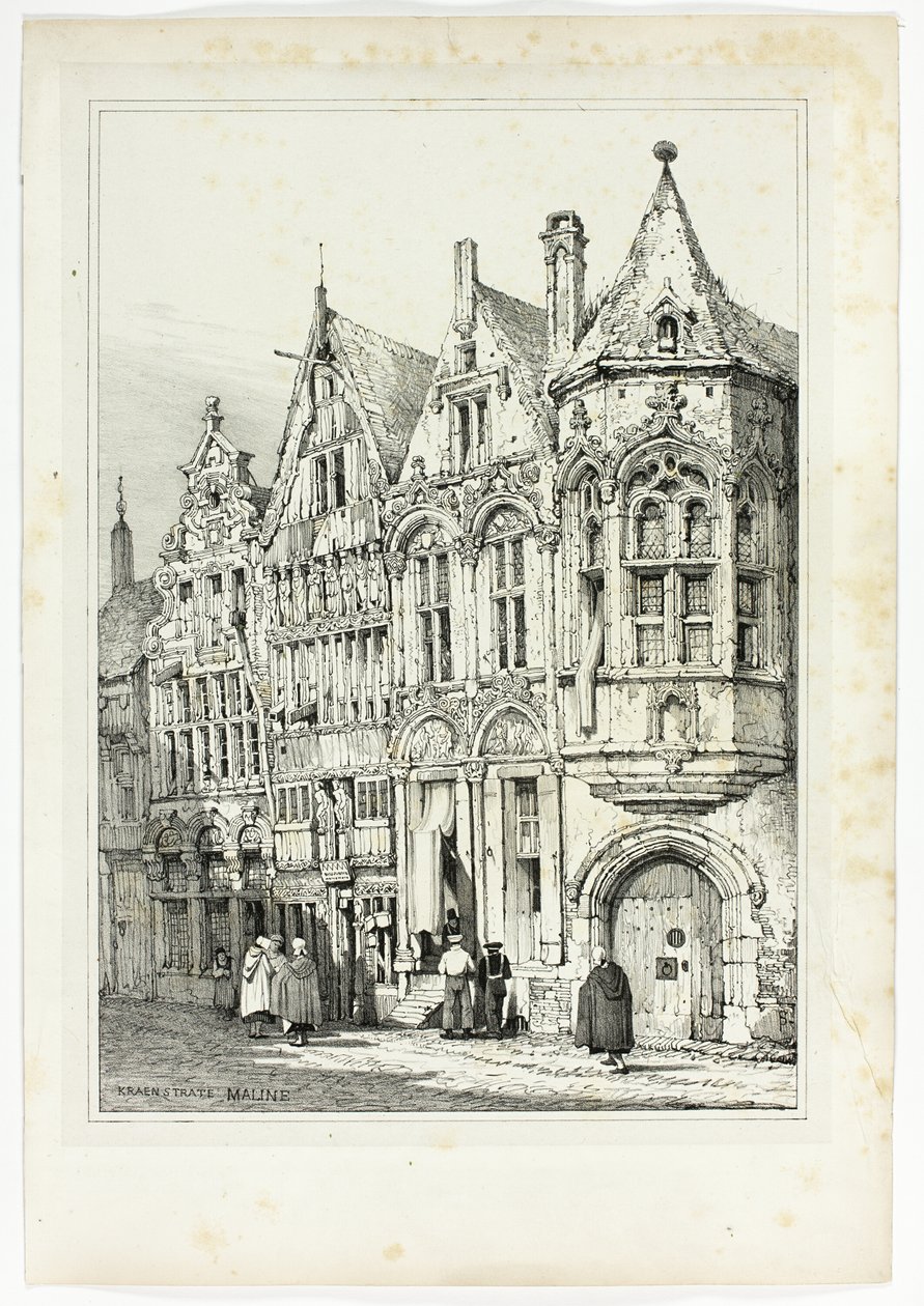 Kraenstrate Maline de Samuel Prout