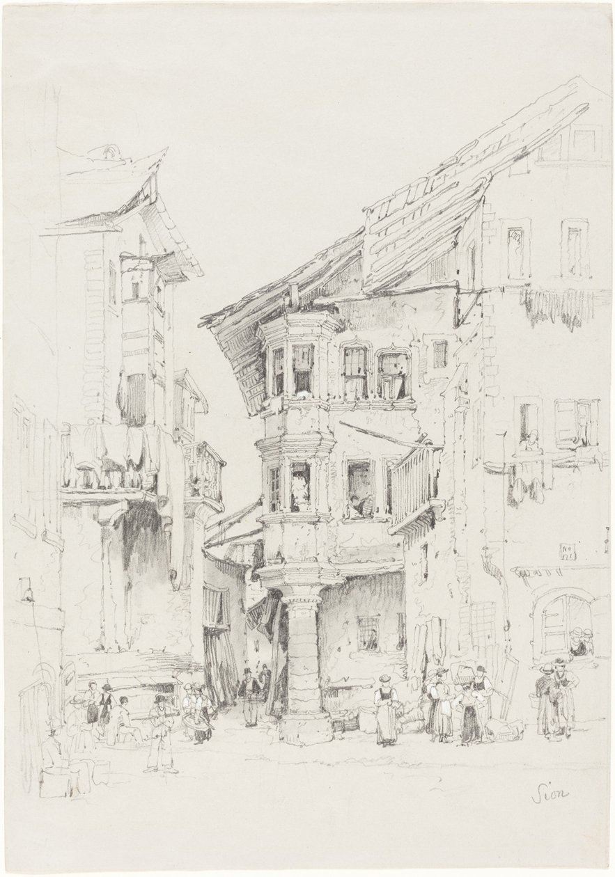 Sião de Samuel Prout