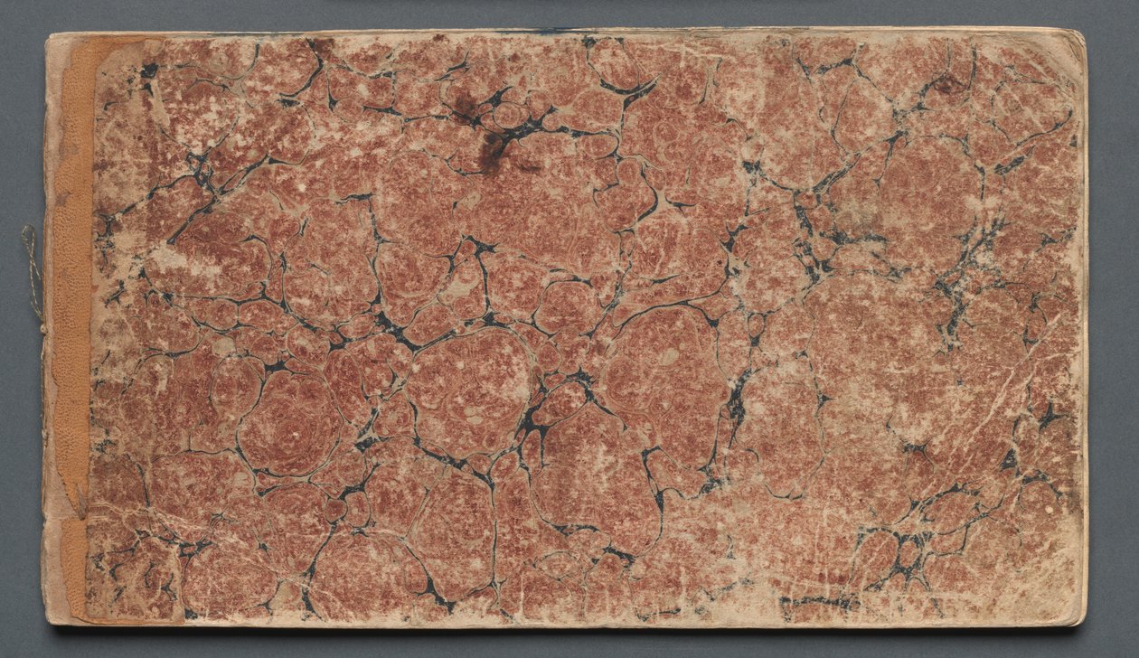 Sketchbook, 1814. de Samuel Prout
