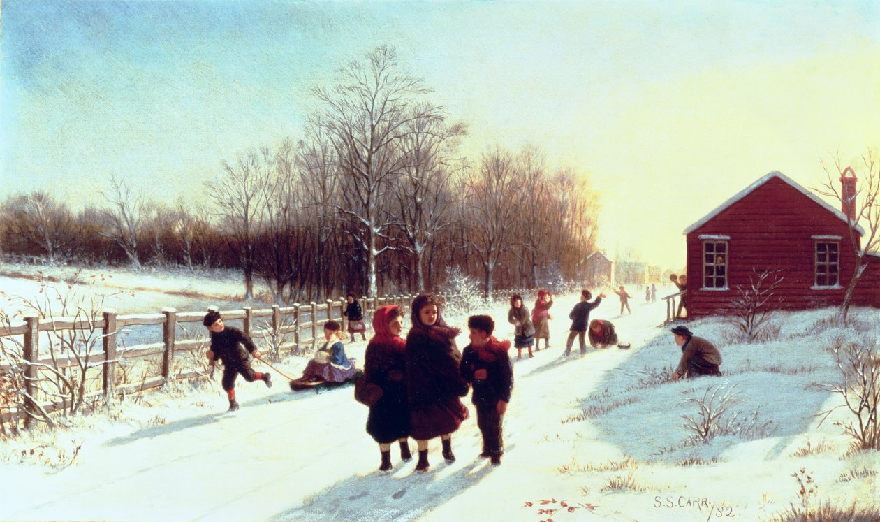 Imagem desconhecida de Samuel S. Carr