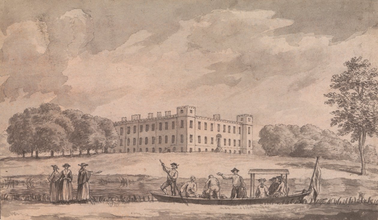 Casa de Sion de Samuel Wale
