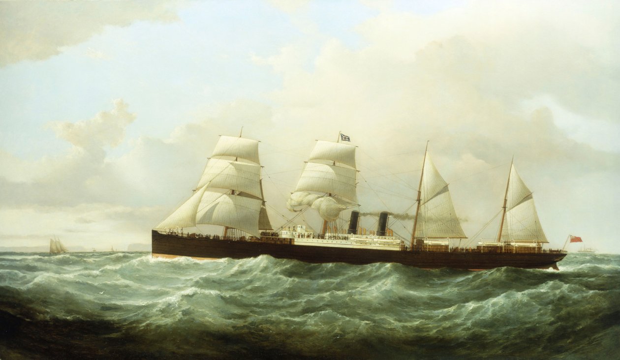 "Oriente" no Clyde de Samuel Walters