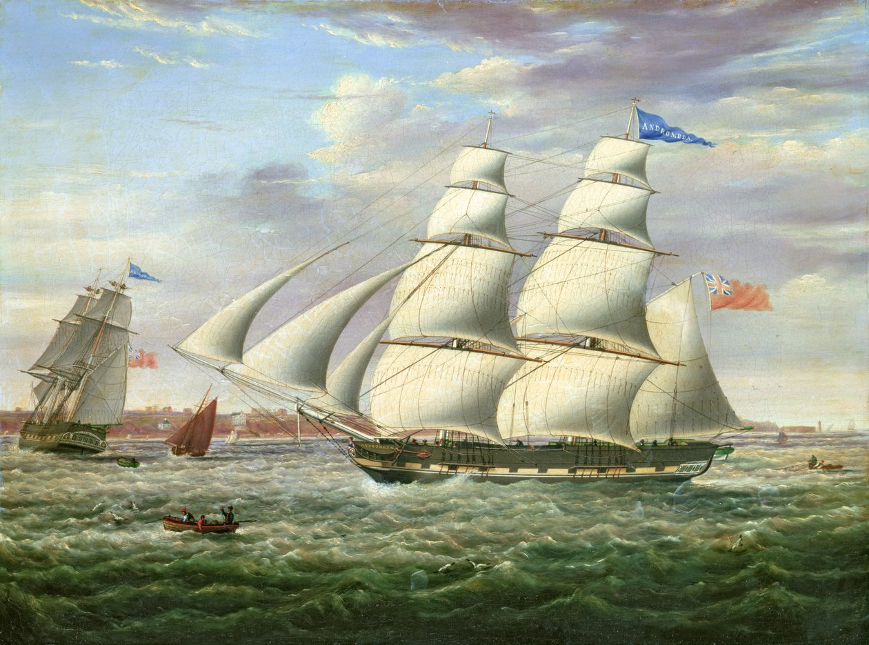 O Barco 