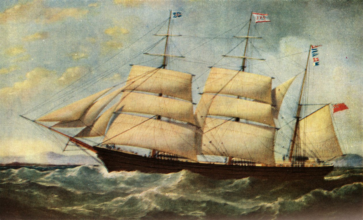 Joseph Cunard, 1839, 1938 de Samuel Walters