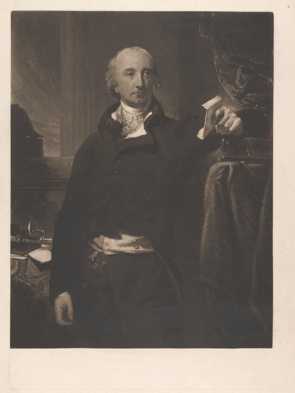 William Windham de Samuel William Reynolds