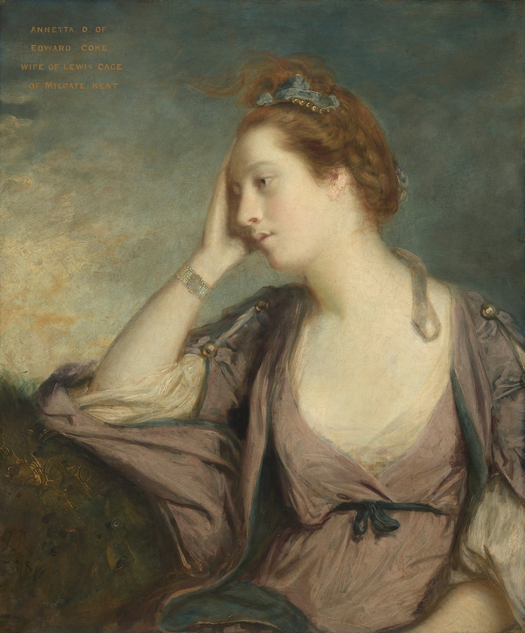 Annetta Coke de Samuel Williams II Reynolds