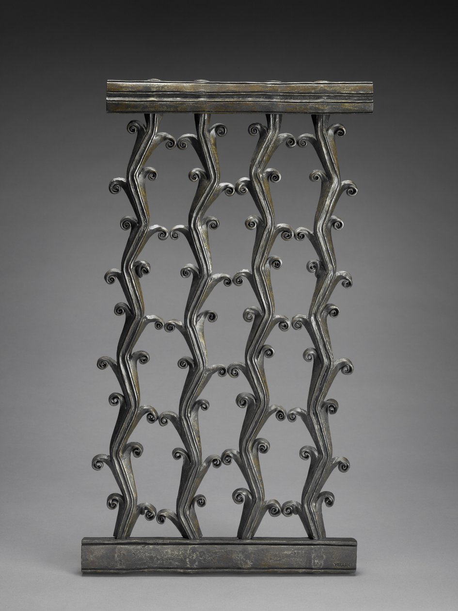 Sketch in Iron de Samuel Yellin