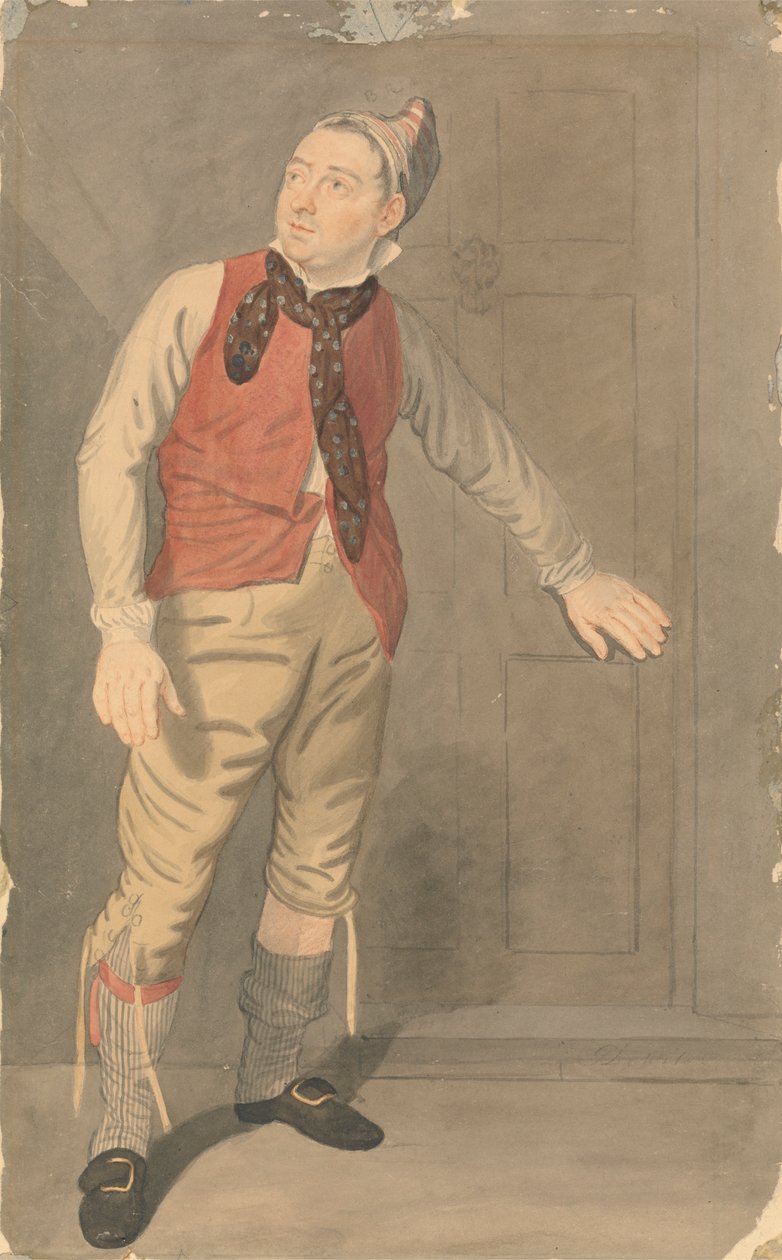 Um Actor de Samuel de Wilde