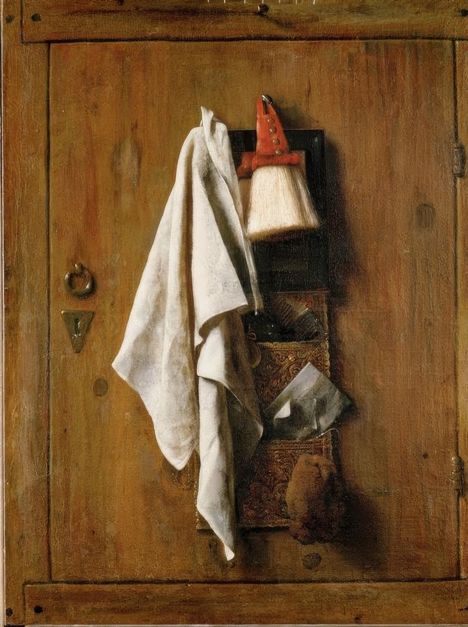 trompel&39;oeil de Samuel van Hoogstraten