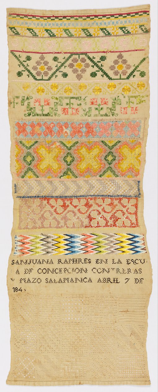 Sampler de San Juana Ramires