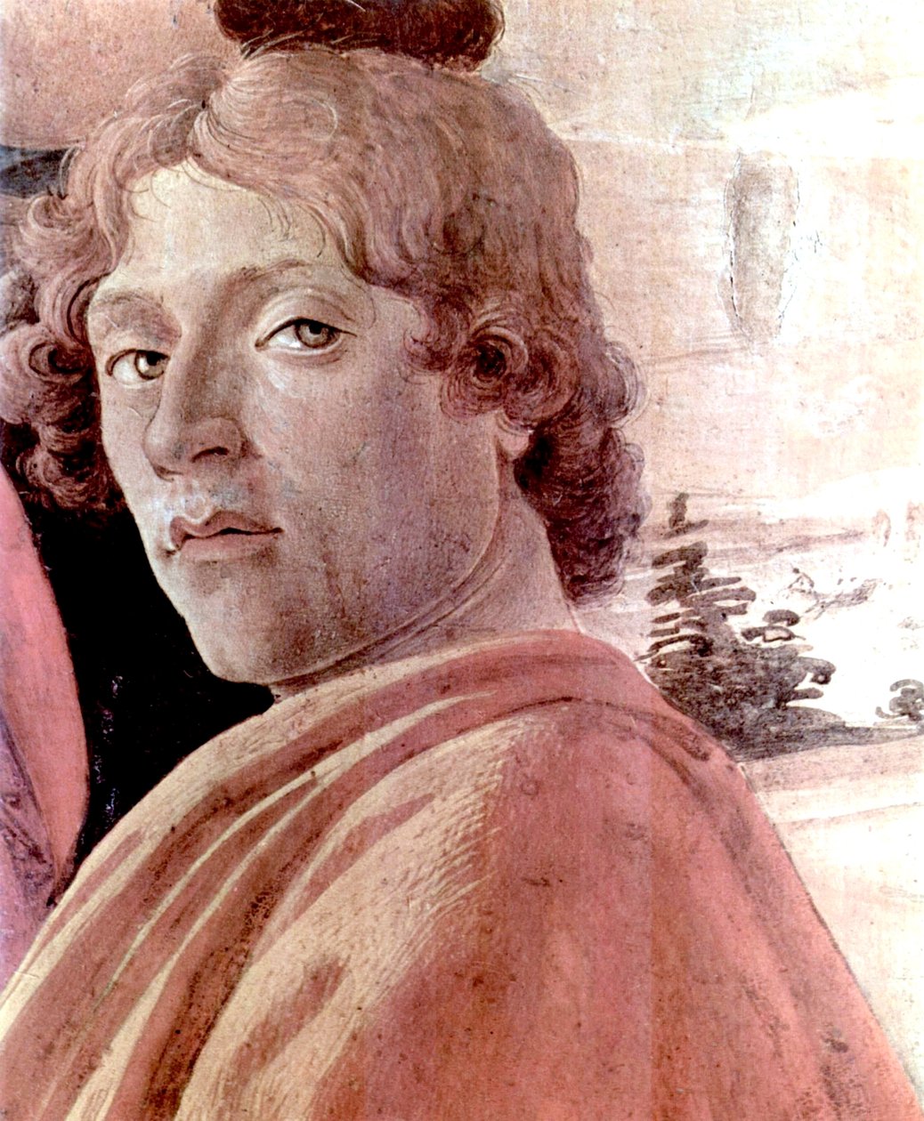 Zanobi-Altar de Sandro Botticelli