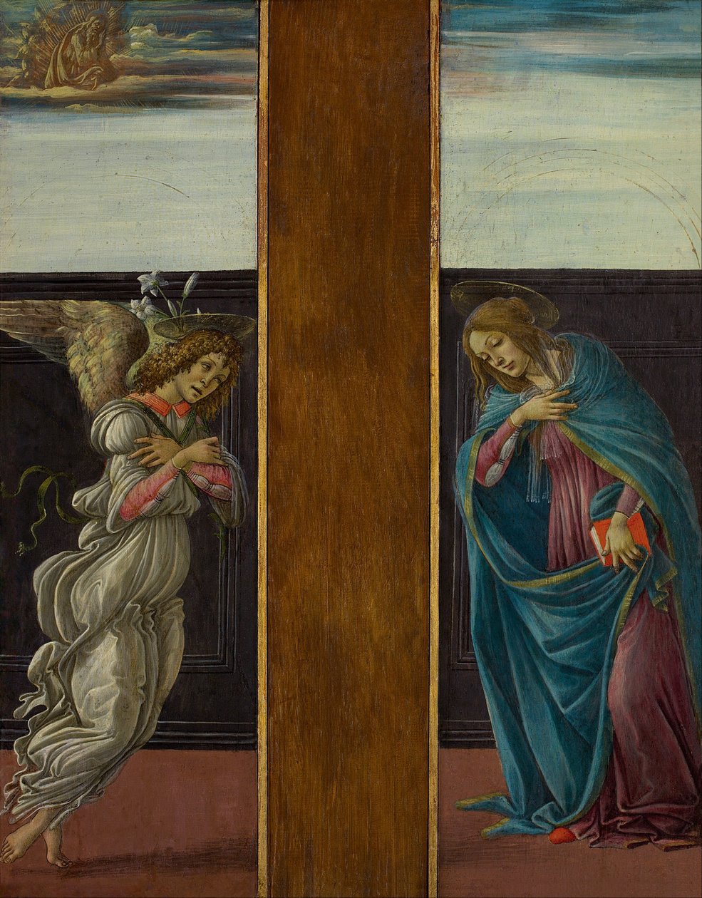 Aviso de Sandro Botticelli