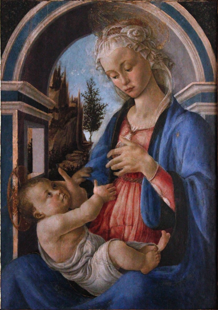 Avignon de Sandro Botticelli