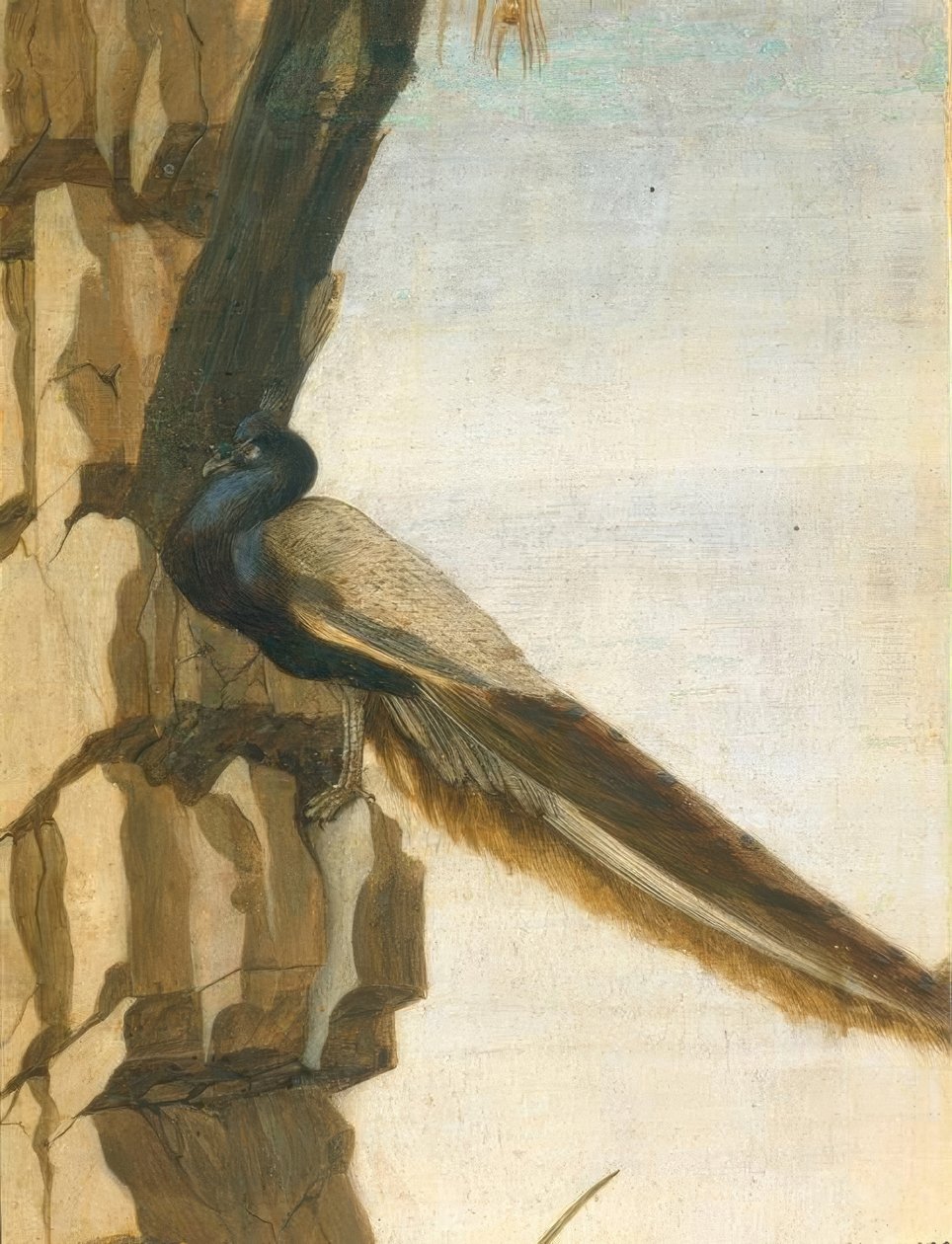A adoração dos reis de Sandro Botticelli