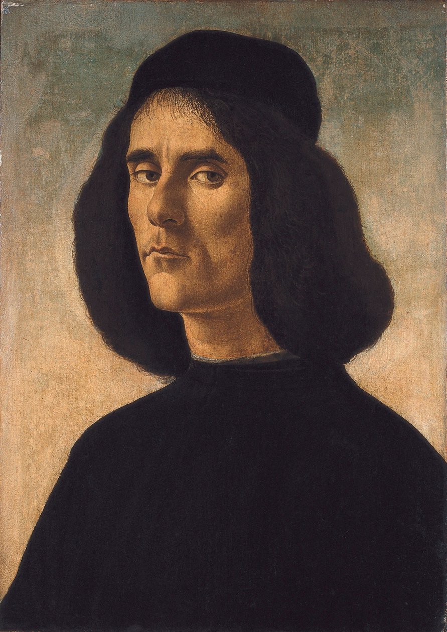 Michael Tarchaniota Orestilla de Sandro Botticelli