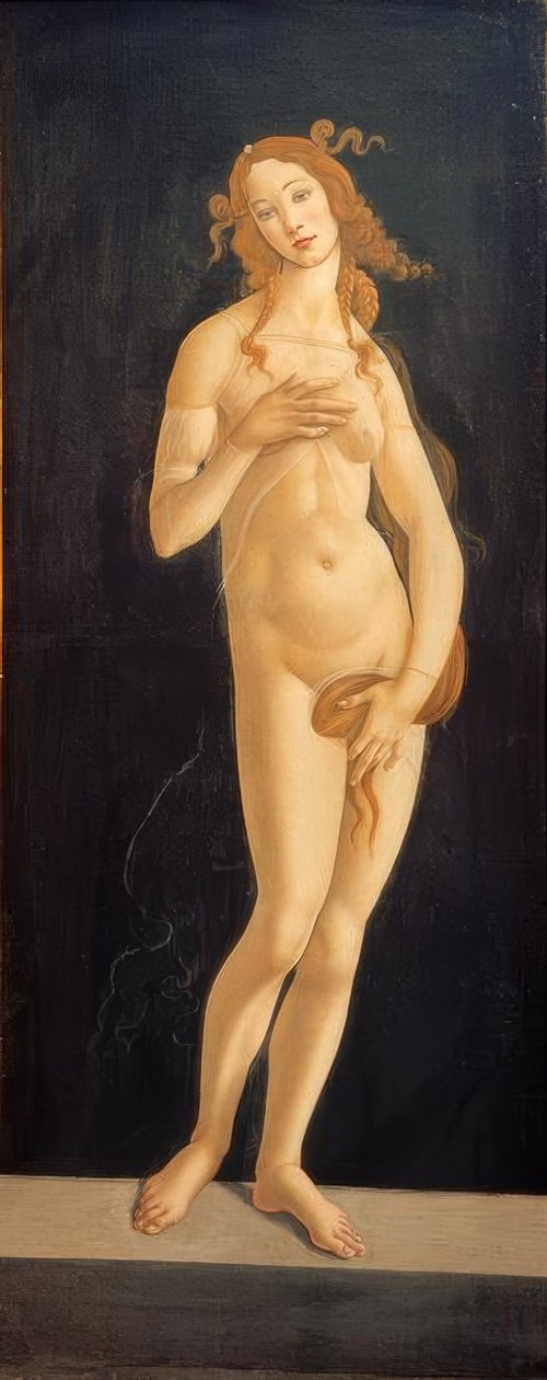 Vênus de Sandro Botticelli