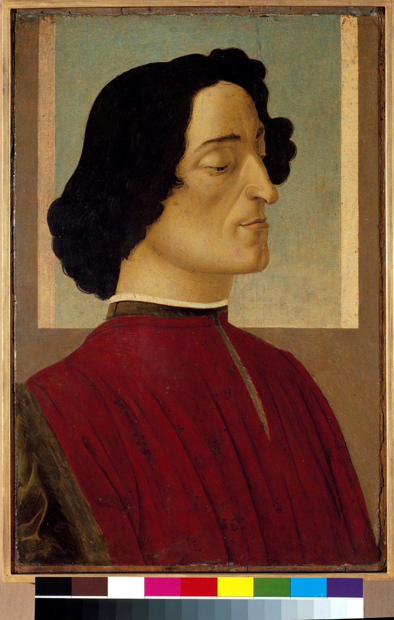 Retrato de Giuliano de