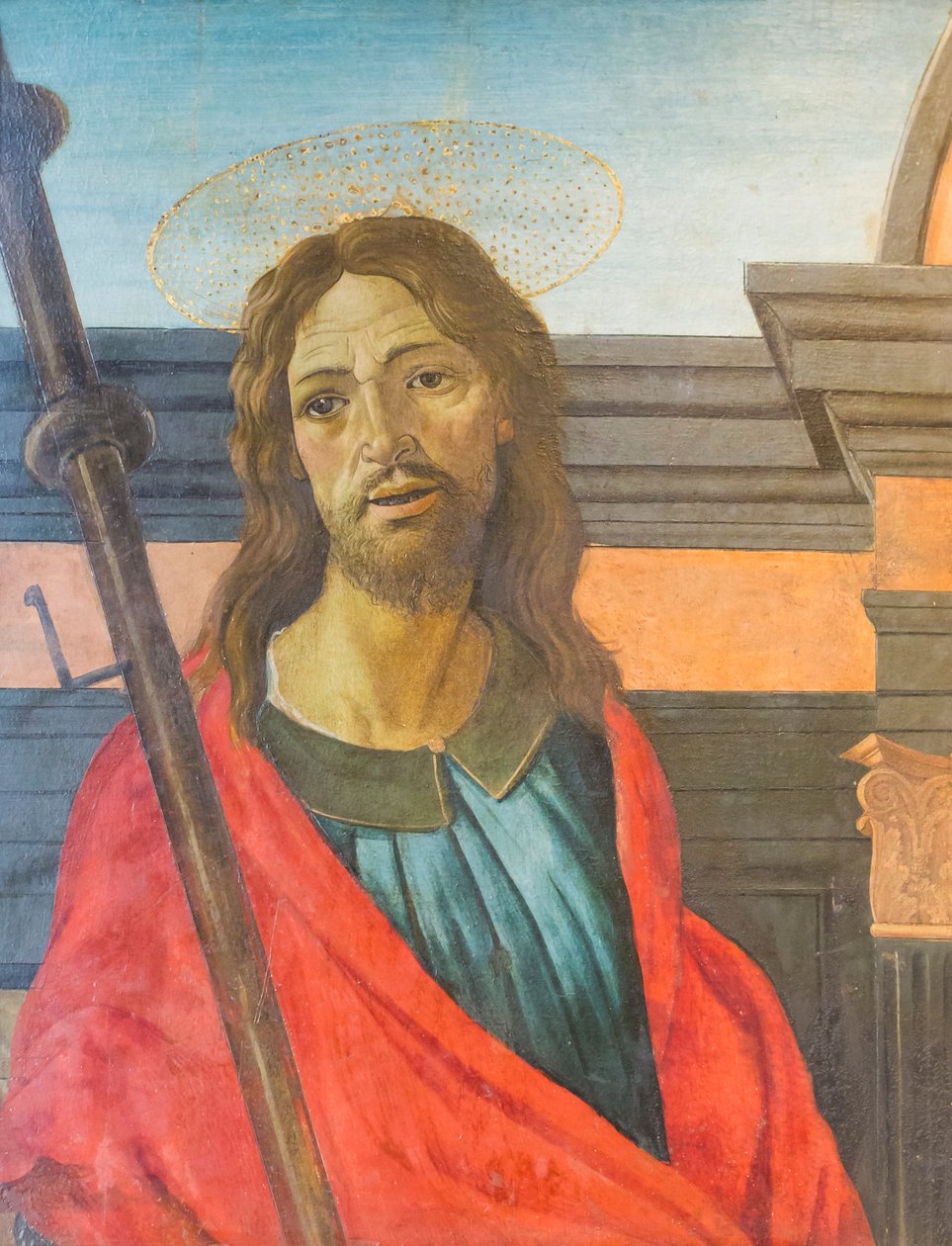 São Tiago Maior de Sandro (and workshop) Botticelli