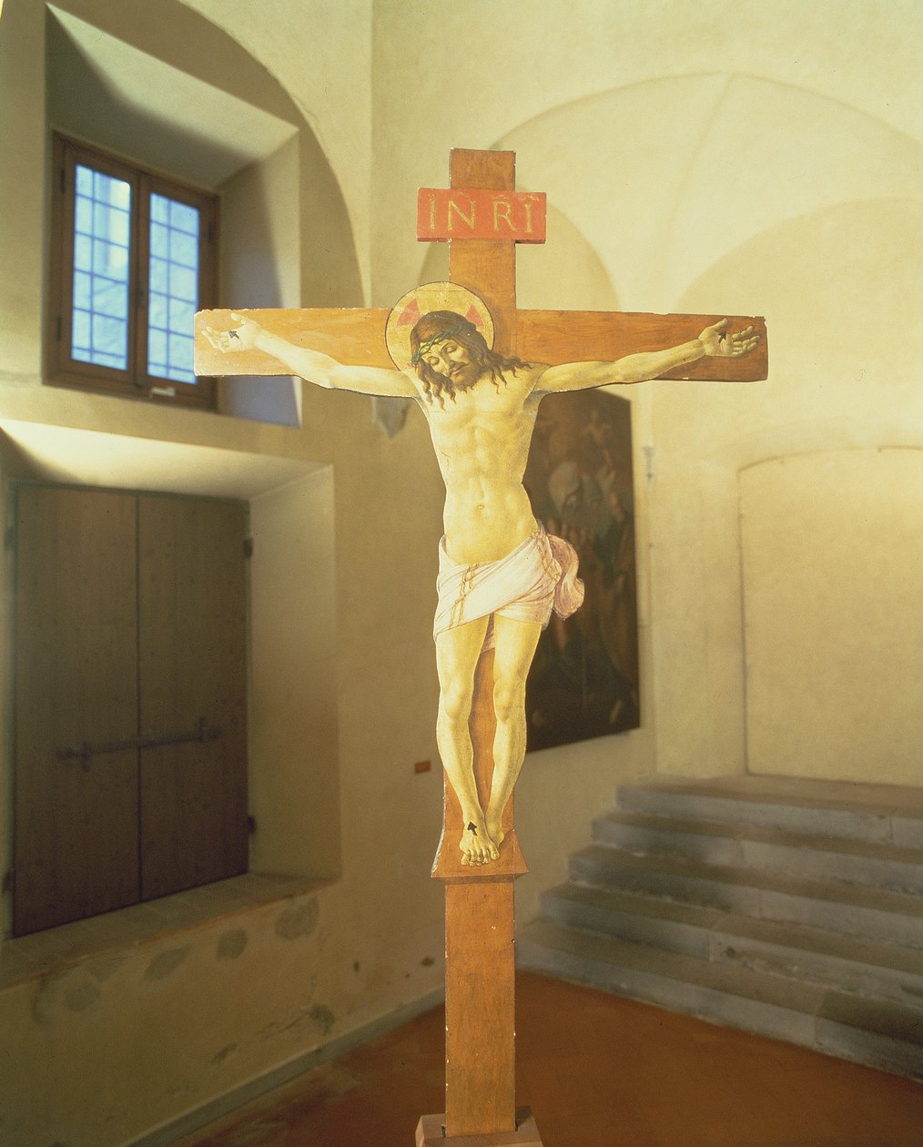 Crucifixo de Sandro Botticelli