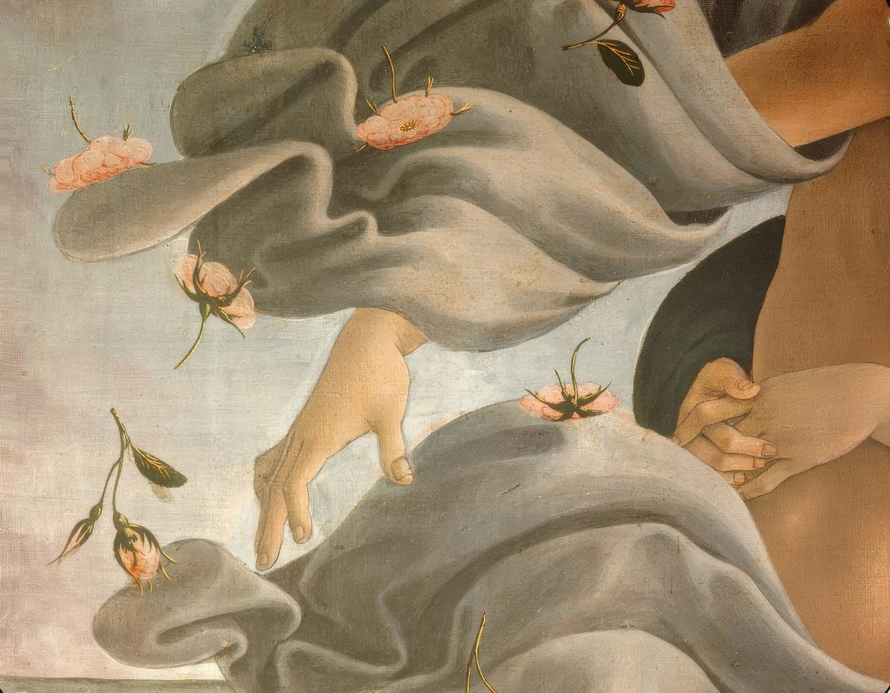 O nascimento de Vênus de Sandro Botticelli