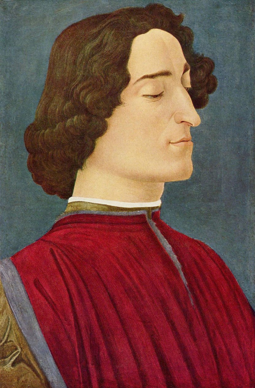 Alemão: Giuliano de