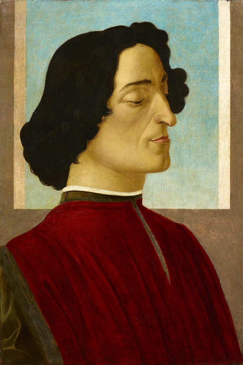 Italiano: Retrato de Giuliano de