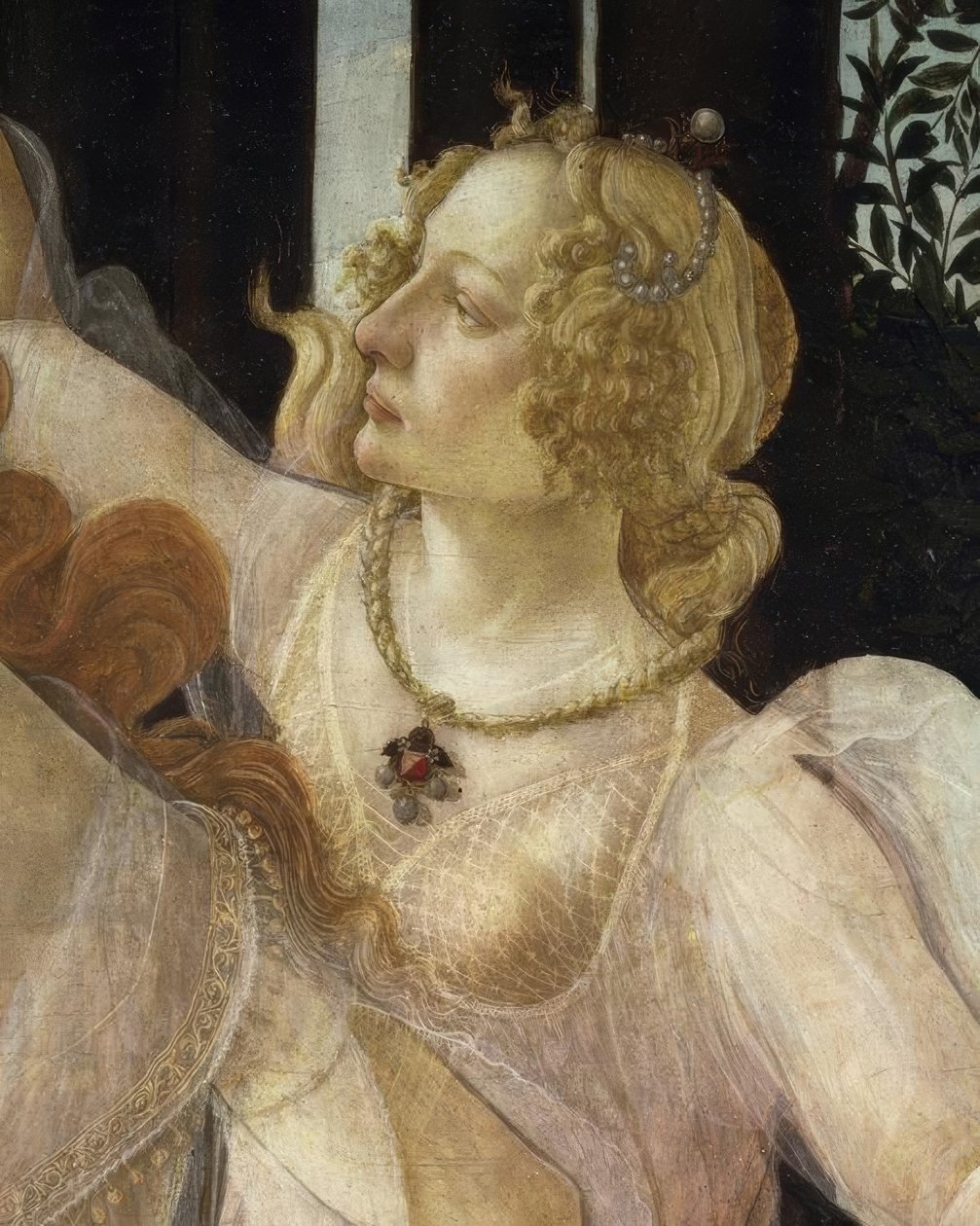 A primavera de Sandro Botticelli