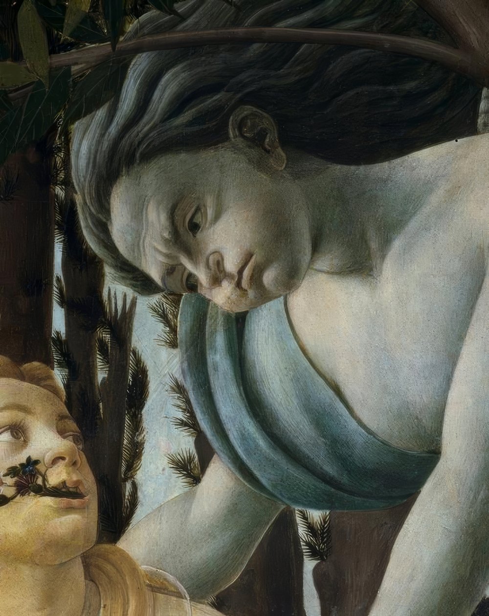 A primavera de Sandro Botticelli