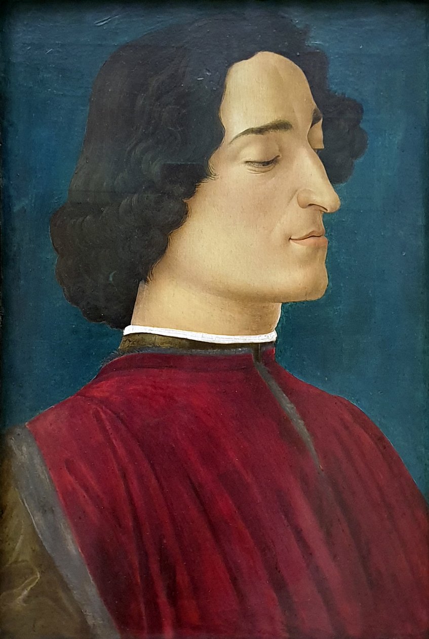 Retrato de Giuliano de