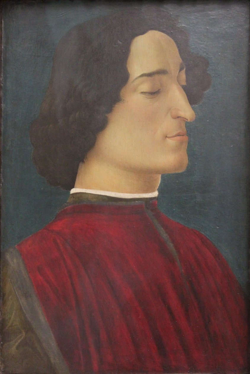 Retrato de Giuliano de