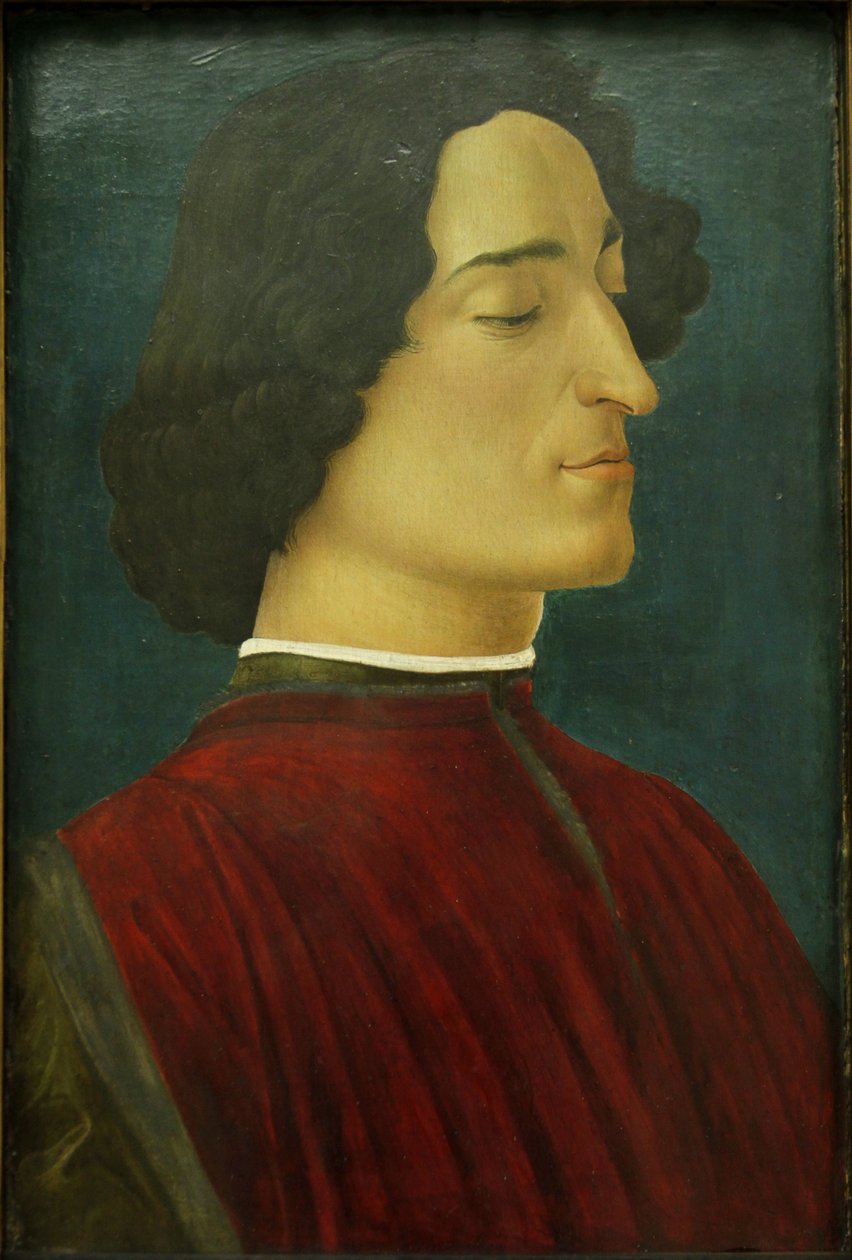 Retrato de Giuliano de