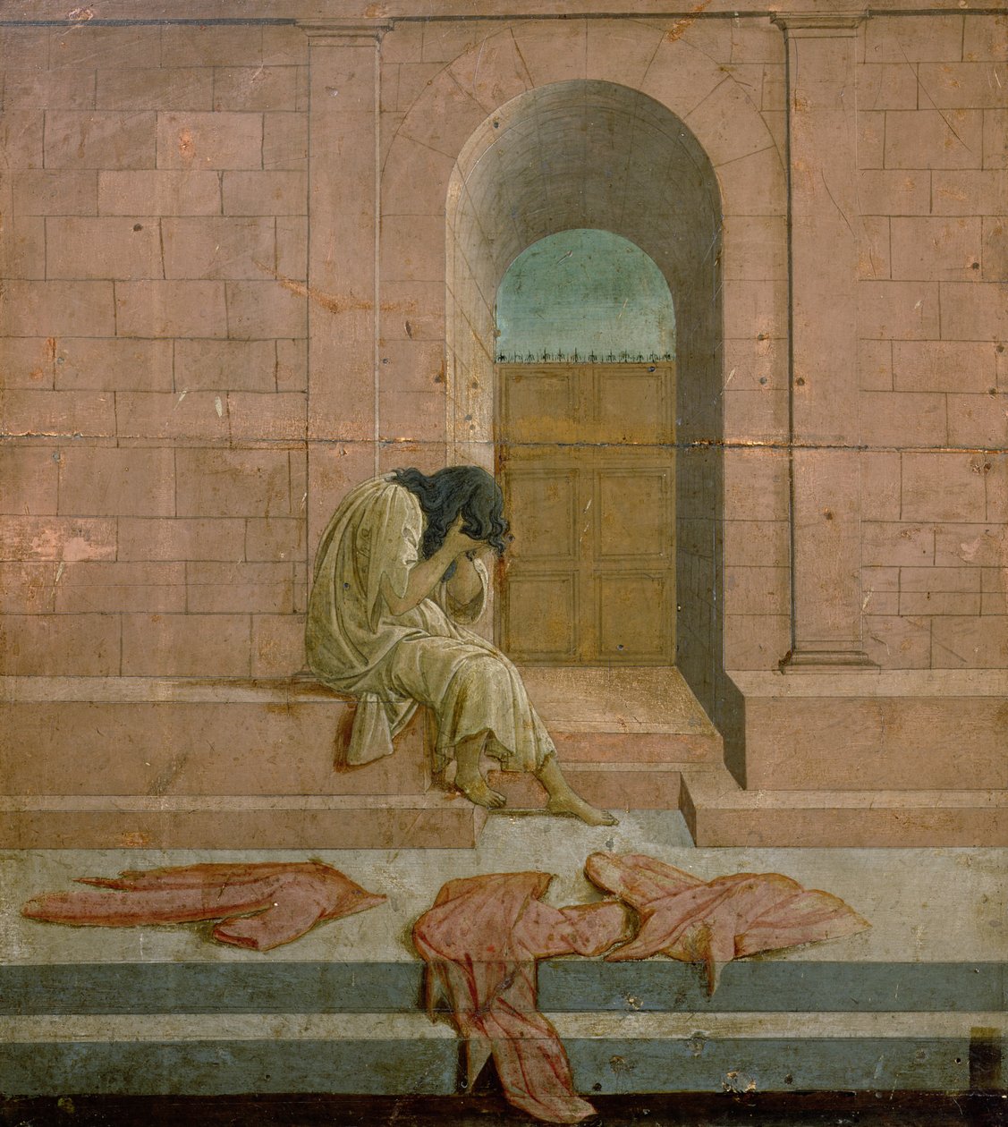 O abandonado de Sandro Botticelli