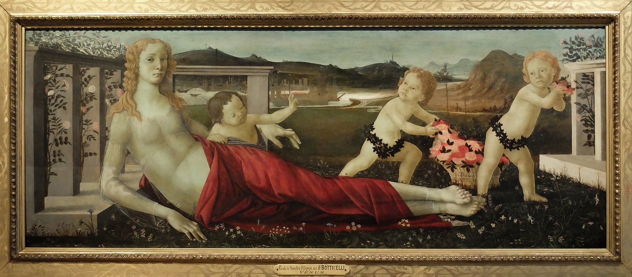 Imagem desconhecida de Sandro Botticelli