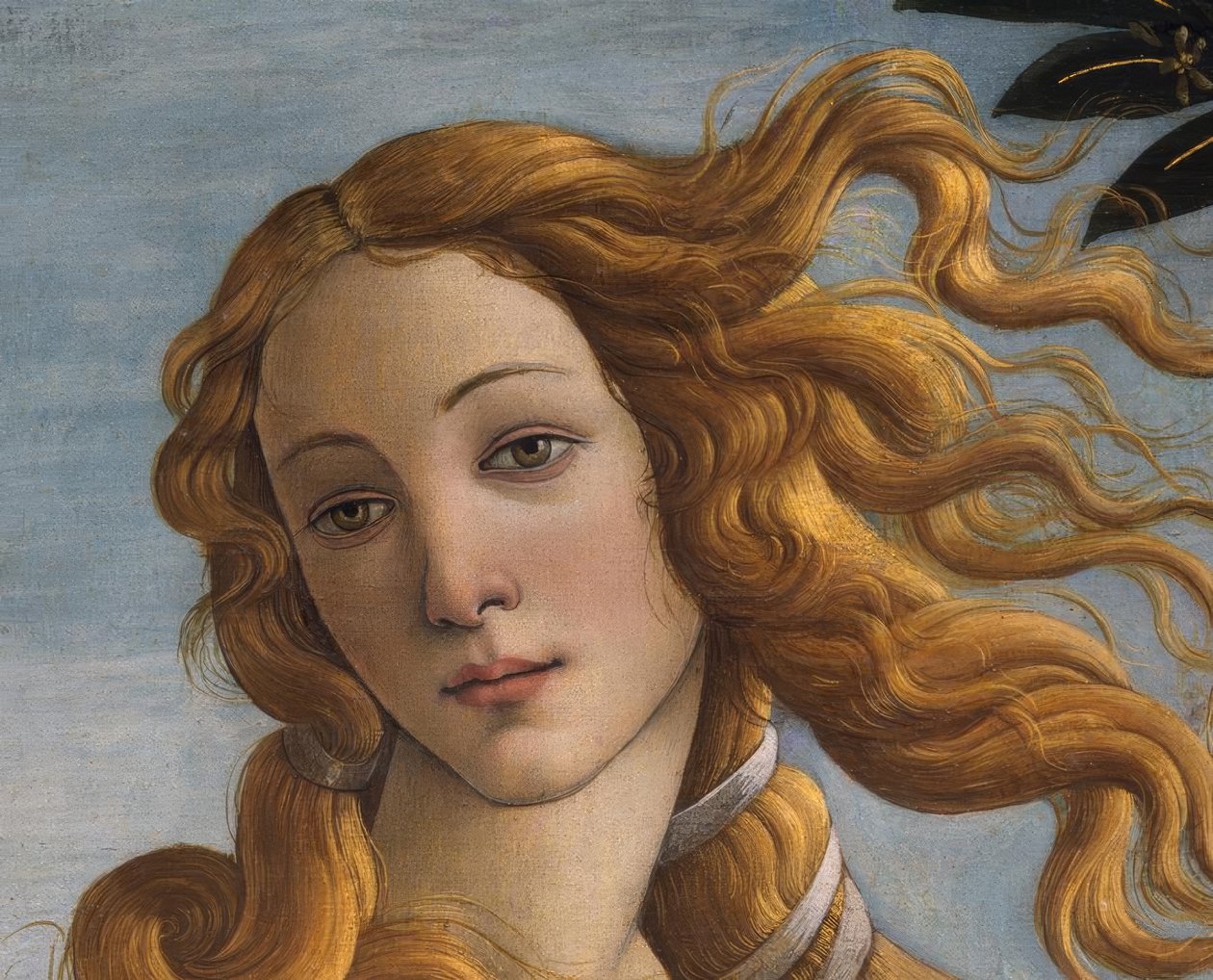 Vênus de Sandro Botticelli