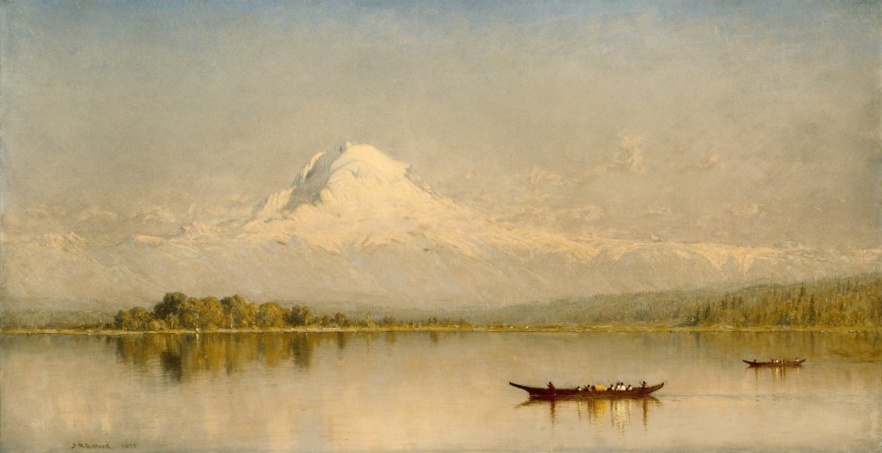 Imagem desconhecida de Sanford Robinson Gifford