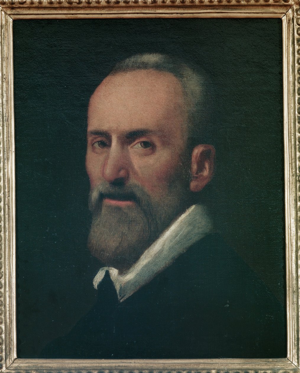 Possível auto-retrato de Santi di Tito