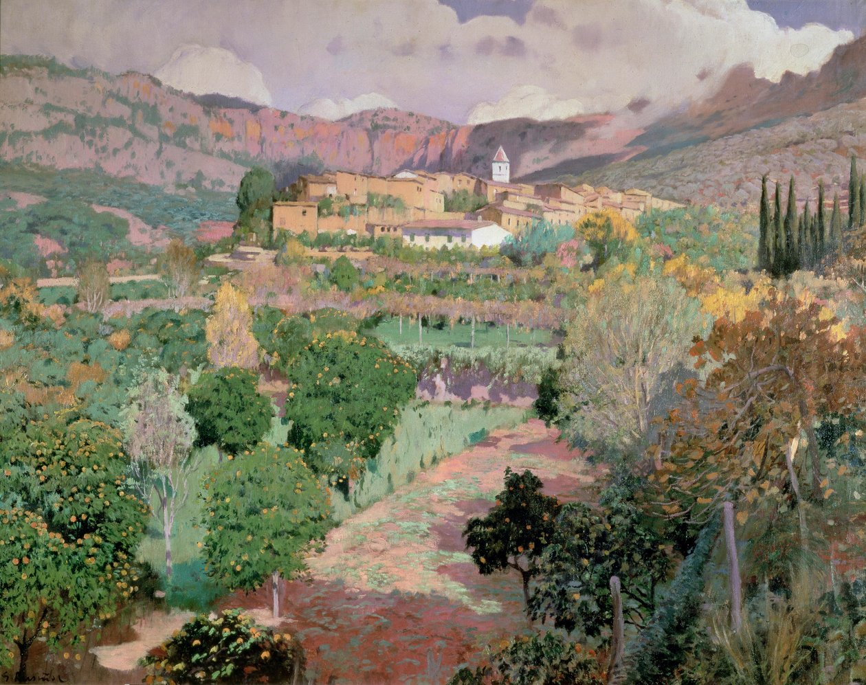  de Santiago Rusinol i Prats