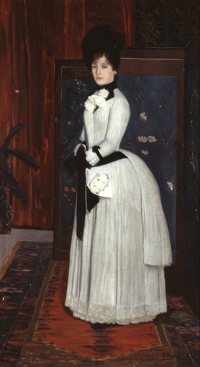 Sra. Lluïsa Denís de Santiago Rusiñol