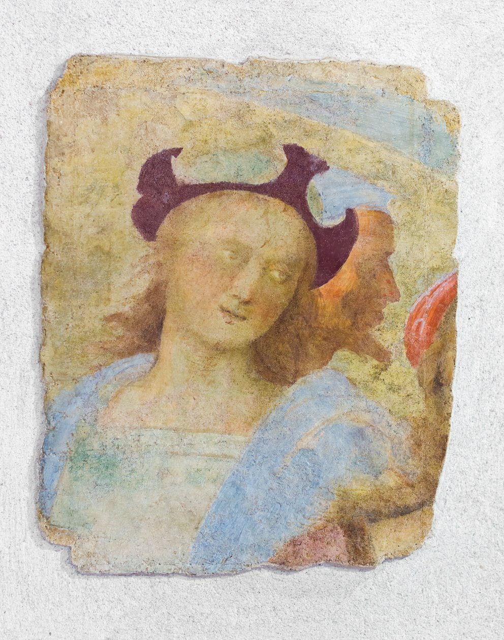 Jovem, atribuído a Rafael de Sanzio of Urbino (attr. to) Raphael