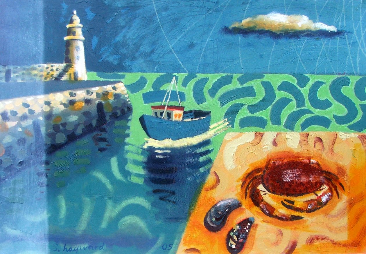 Voltando para casa de Sara Hayward