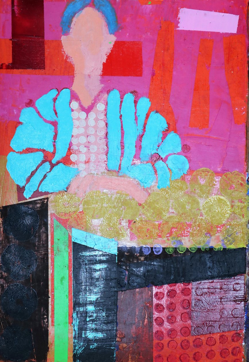 Ela de Sara Hayward