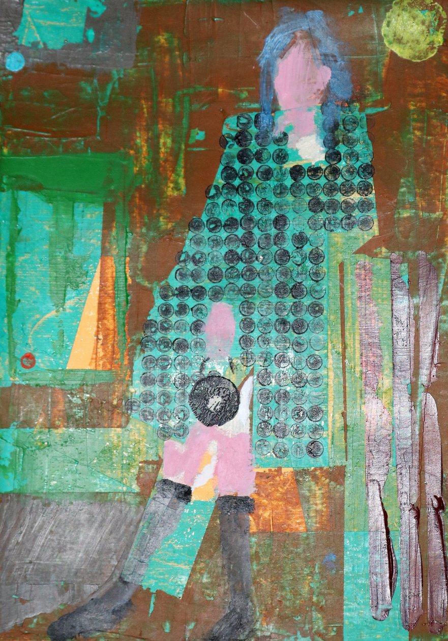 Elle #17 de Sara Hayward