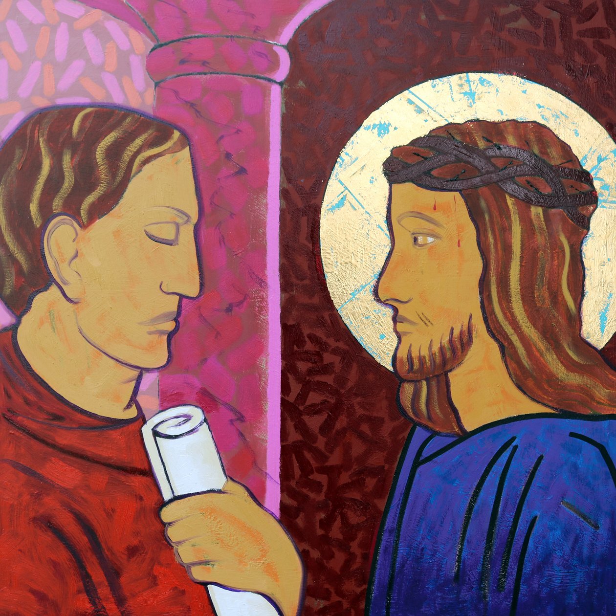 Jesus é condenado de Sara Hayward