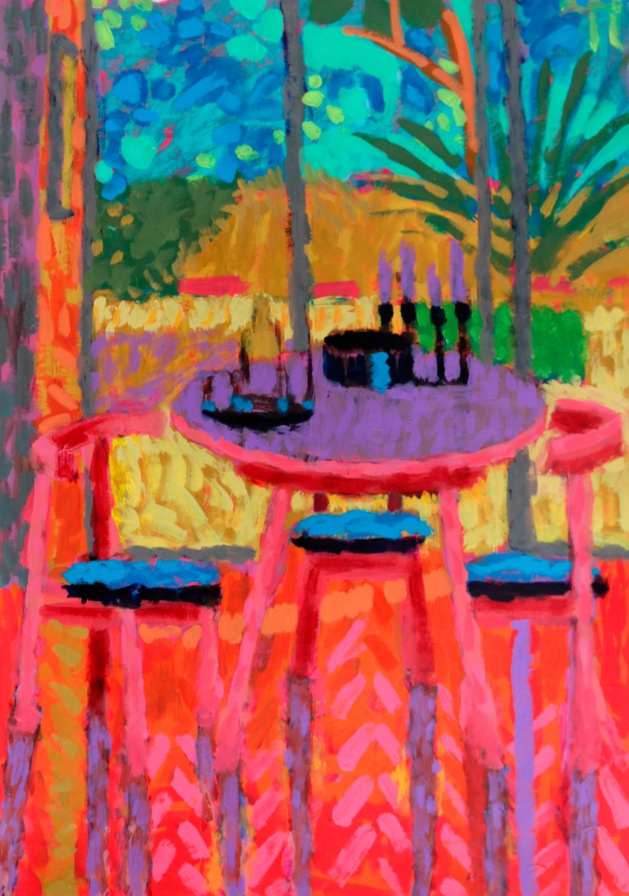 Interior de Sara Hayward