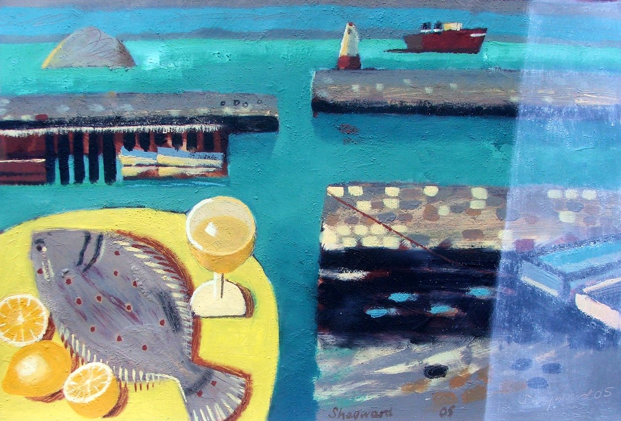 Solha de Sara Hayward