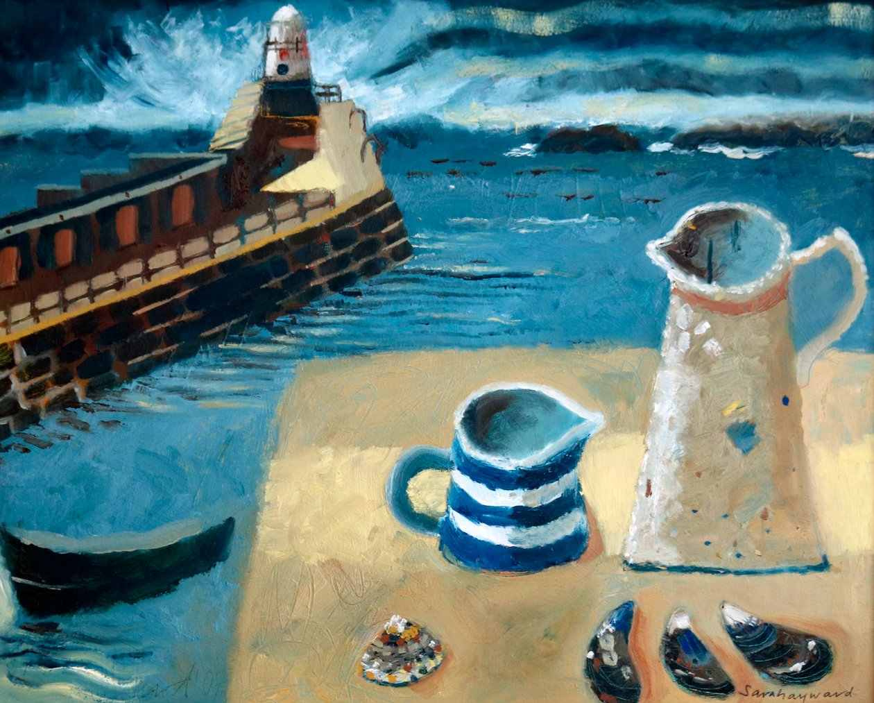  de Sara Hayward