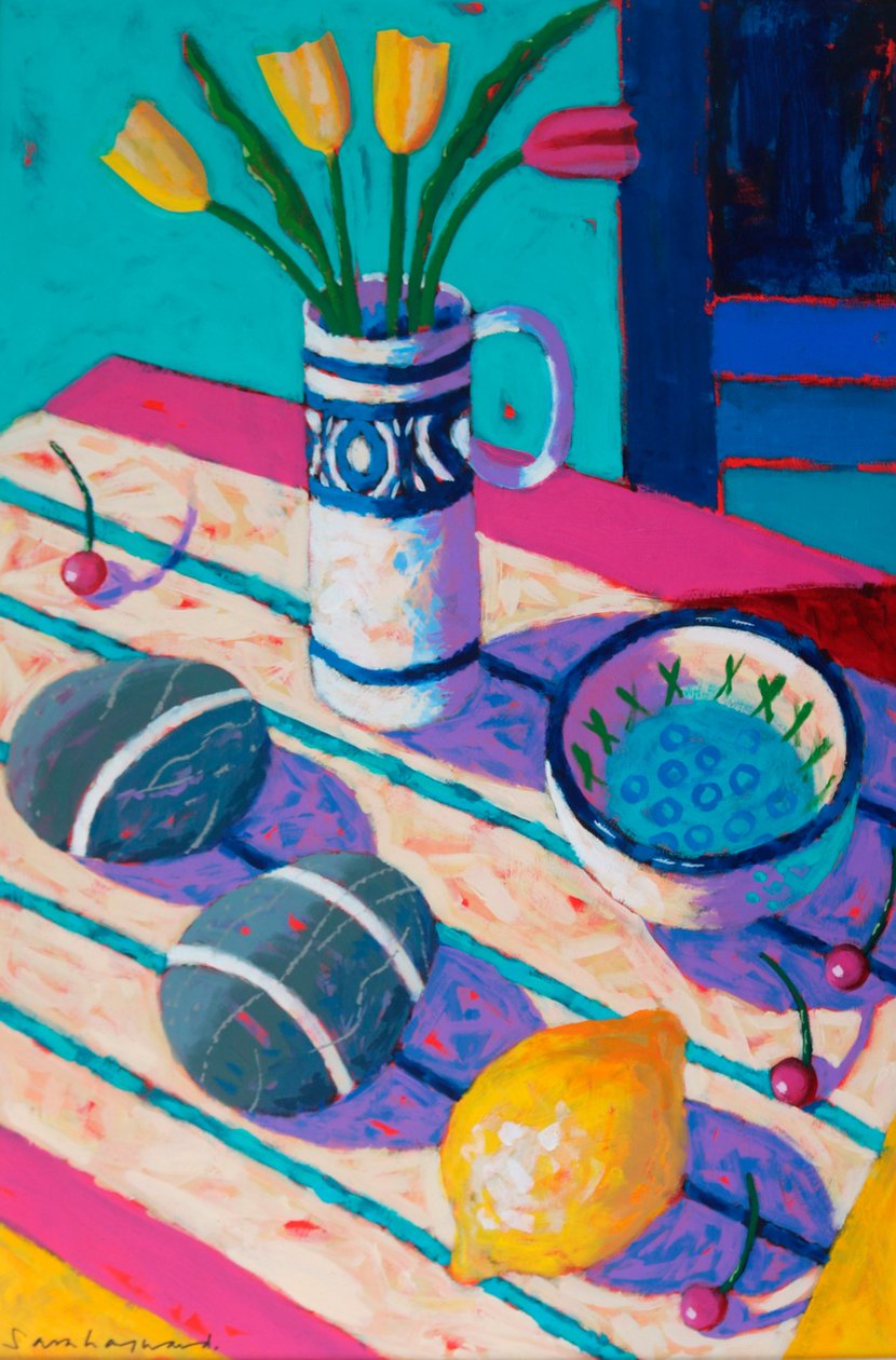  de Sara Hayward